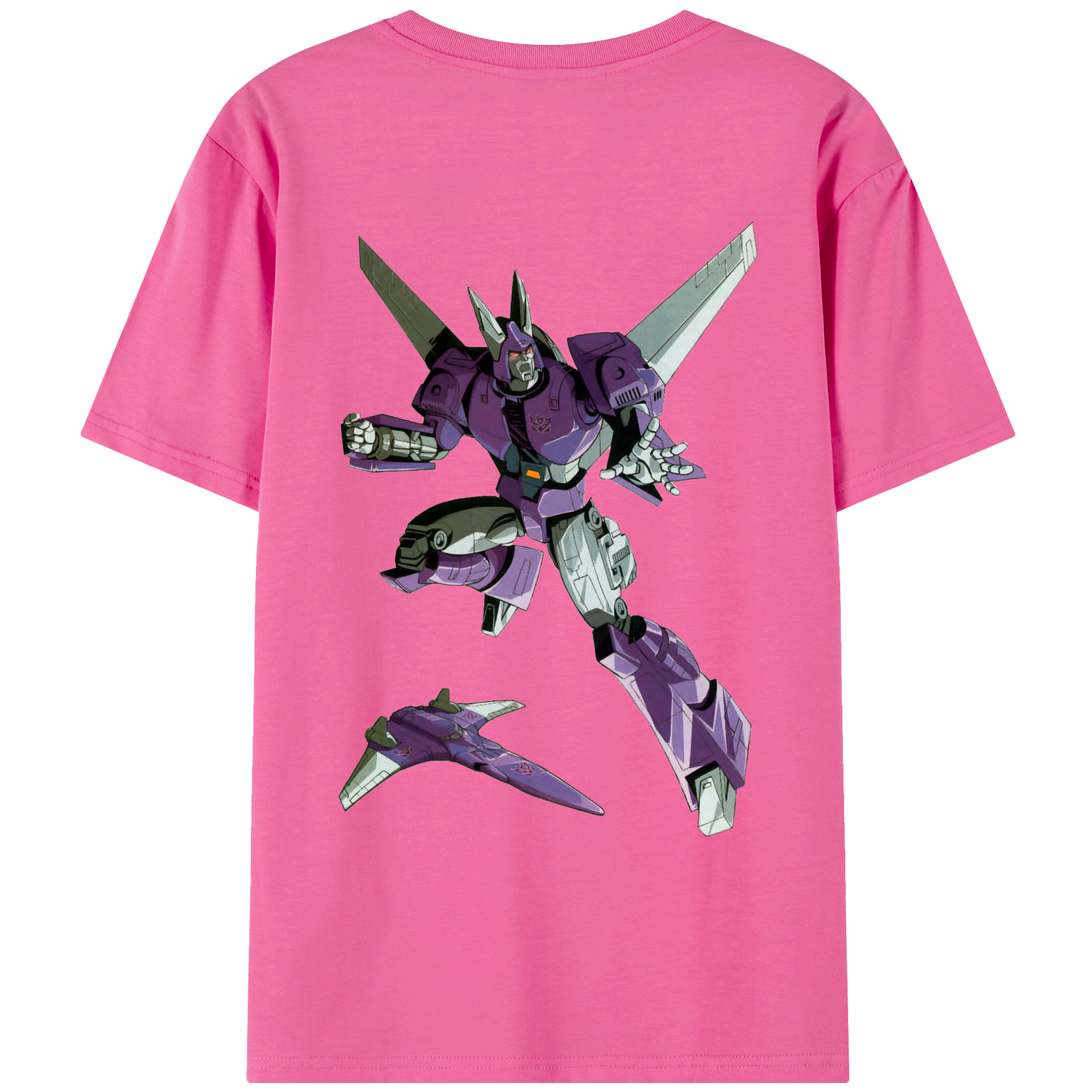 （画像用）  レディース半袖Tシャツ(バックプリント)